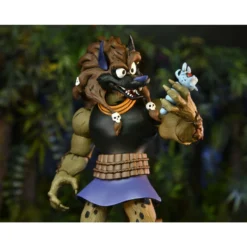 Teenage Mutant Ninja Turtles Dreadmon Archie Comics Ver. NECA -GLOBAL FREAKS Sales teenage mutant ninja turtles dreadmon archie comics ver neca 3