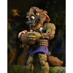 Teenage Mutant Ninja Turtles Dreadmon Archie Comics Ver. NECA -GLOBAL FREAKS Sales teenage mutant ninja turtles dreadmon archie comics ver neca 4