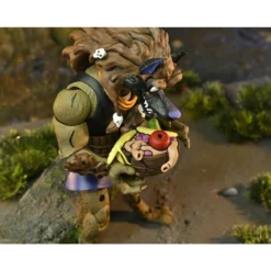 Teenage Mutant Ninja Turtles Dreadmon Archie Comics Ver. NECA -GLOBAL FREAKS Sales teenage mutant ninja turtles dreadmon archie comics ver neca 5