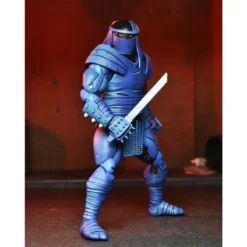 Teenage Mutant Ninja Turtles Foot Enforcer Mirage Comics NECA