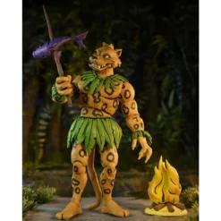 Teenage Mutant Ninja Turtles Jagwar Archie Comics Ver. NECA -GLOBAL FREAKS Sales teenage mutant ninja turtles jagwar archie comics ver neca 4