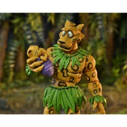 Teenage Mutant Ninja Turtles Jagwar Archie Comics Ver. NECA -GLOBAL FREAKS Sales teenage mutant ninja turtles jagwar archie comics ver neca 5