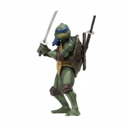 Teenage Mutant Ninja Turtles Leonardo (1990 Movie) NECA