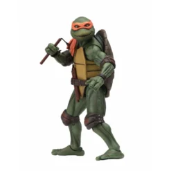 Teenage Mutant Ninja Turtles Michelangelo (1990 Movie) NECA