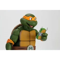 Teenage Mutant Ninja Turtles Michelangelo Giant-Size NECA -GLOBAL FREAKS Sales teenage mutant ninja turtles michelangelo giant size neca 2