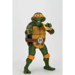 Teenage Mutant Ninja Turtles Michelangelo Giant-Size NECA