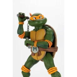 Teenage Mutant Ninja Turtles Michelangelo Giant-Size NECA -GLOBAL FREAKS Sales teenage mutant ninja turtles michelangelo giant size neca 4