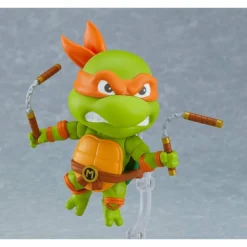 Teenage Mutant Ninja Turtles Michelangelo Nendoroid Good Smile Company -GLOBAL FREAKS Sales teenage mutant ninja turtles michelangelo nendoroid good smile company 1