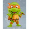 Teenage Mutant Ninja Turtles Michelangelo Nendoroid Good Smile Company -GLOBAL FREAKS Sales teenage mutant ninja turtles michelangelo nendoroid good smile company