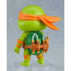 Teenage Mutant Ninja Turtles Michelangelo Nendoroid Good Smile Company -GLOBAL FREAKS Sales teenage mutant ninja turtles michelangelo nendoroid good smile company 2
