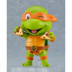 Teenage Mutant Ninja Turtles Michelangelo Nendoroid Good Smile Company -GLOBAL FREAKS Sales teenage mutant ninja turtles michelangelo nendoroid good smile company 3