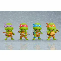 Teenage Mutant Ninja Turtles Michelangelo Nendoroid Good Smile Company -GLOBAL FREAKS Sales teenage mutant ninja turtles michelangelo nendoroid good smile company 4