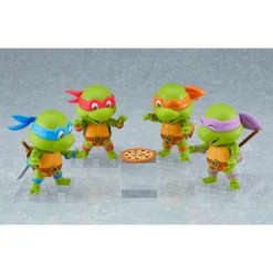 Teenage Mutant Ninja Turtles Michelangelo Nendoroid Good Smile Company -GLOBAL FREAKS Sales teenage mutant ninja turtles michelangelo nendoroid good smile company 5