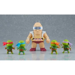 Teenage Mutant Ninja Turtles More Krang Nendoroid Good Smile Company -GLOBAL FREAKS Sales teenage mutant ninja turtles more krang nendoroid good smile company 3