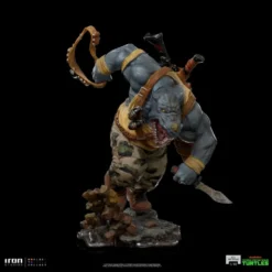 Teenage Mutant Ninja Turtles Rocksteady BDS Art Scale 1/10 Iron Studios