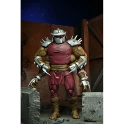 Teenage Mutant Ninja Turtles Shredder Clone & Mini Shredder Mirage Comics NECA -GLOBAL FREAKS Sales teenage mutant ninja turtles shredder clone mini shredder mirage comics neca 2