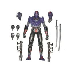 Teenage Mutant Ninja Turtles: The Last Ronin Foot Bot Ultimate NECA