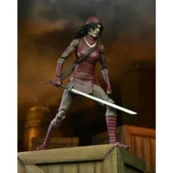 Teenage Mutant Ninja Turtles: The Last Ronin Karai Ultimate NECA -GLOBAL FREAKS Sales teenage mutant ninja turtles the last ronin karai ultimate neca 5