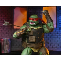 Teenage Mutant Ninja Turtles: The Last Ronin Raphael Ultimate NECA -GLOBAL FREAKS Sales teenage mutant ninja turtles the last ronin raphael ultimate neca 4