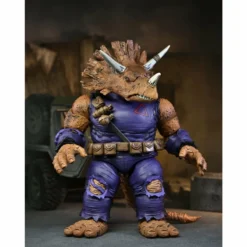 Teenage Mutant Ninja Turtles Zog Mirage Comics NECA