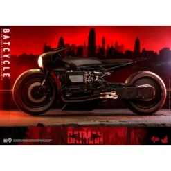 The Batman Batcycle 1/6 Movie Masterpiece Hot Toys -GLOBAL FREAKS Sales the batman batcycle 16 movie masterpiece hot toys 2