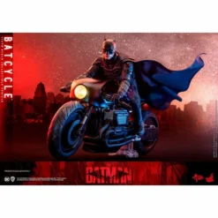The Batman Batcycle 1/6 Movie Masterpiece Hot Toys -GLOBAL FREAKS Sales the batman batcycle 16 movie masterpiece hot toys 5