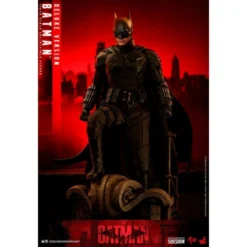The Batman Batman Deluxe Version Movie Masterpiece Hot Toys -GLOBAL FREAKS Sales the batman batman deluxe version movie masterpiece hot toys 1
