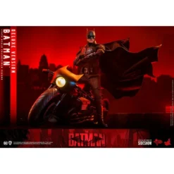The Batman Batman Deluxe Version Movie Masterpiece Hot Toys -GLOBAL FREAKS Sales the batman batman deluxe version movie masterpiece hot toys 3