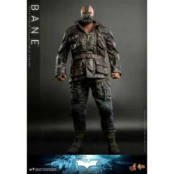 The Batman The Dark Knight Trilogy Bane Movie Masterpiece Hot Toys