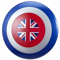 GLOBAL FREAKS Sales 34 What If... Marvel’s Captain Carter Role-Play Shield Replica Marvel Legends Premium Hasbro