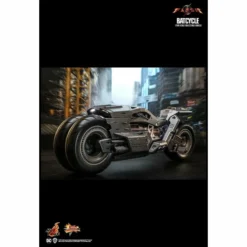 The Flash Batcycle Movie Masterpiece Hot Toys