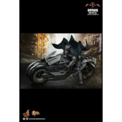 The Flash Batman & Batcycle Movie Masterpiece Hot Toys -GLOBAL FREAKS Sales the flash batman batcycle movie masterpiece hot toys 1