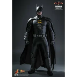 The Flash Batman (Modern Suit 2023) Movie Masterpiece Hot Toys