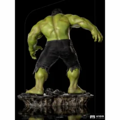 The Infinity Saga Hulk Battle Of NY BDS Art Scale Iron Studios -GLOBAL FREAKS Sales the infinity saga hulk battle of ny bds art scale iron studios 3