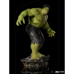 The Infinity Saga Hulk Battle Of NY BDS Art Scale Iron Studios -GLOBAL FREAKS Sales the infinity saga hulk battle of ny bds art scale iron studios 4