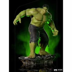 The Infinity Saga Hulk Battle Of NY BDS Art Scale Iron Studios -GLOBAL FREAKS Sales the infinity saga hulk battle of ny bds art scale iron studios 5