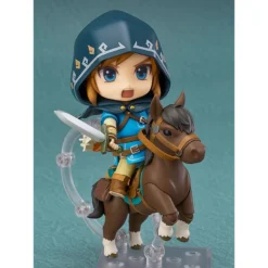 The Legend Of Zelda Link Breath Of The Wild Ver. DX Edition Nendoroid Good Smile Company