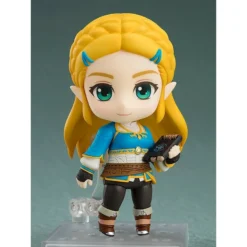 The Legend Of Zelda Zelda Breath Of The Wild Ver. Nendoroid Good Smile Company
