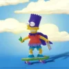 The Simpsons Bartman Ultimates! Super7 -GLOBAL FREAKS Sales the simpsons bartman ultimates super7
