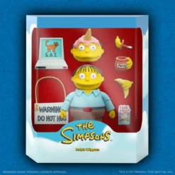 The Simpsons Ralph Wiggum Ultimates! Super7 -GLOBAL FREAKS Sales the simpsons ralph wiggum ultimates super7 2