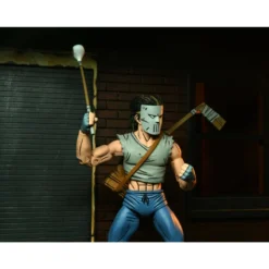 Tortugas Ninja Casey Jones Mirage Comics NECA -GLOBAL FREAKS Sales tortugas ninja casey jones mirage comics neca 3
