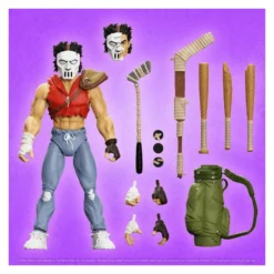 Tortugas Ninja Casey Jones (Mirage) Ultimates! Super7 -GLOBAL FREAKS Sales tortugas ninja casey jones mirage ultimates super7 1