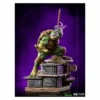 Tortugas Ninja Donatello Art Scale Iron Studios
