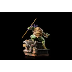 Tortugas Ninja Donatello Art Scale Iron Studios -GLOBAL FREAKS Sales tortugas ninja donatello art scale iron studios 4