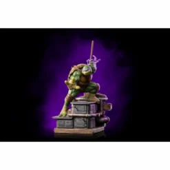 Tortugas Ninja Donatello Art Scale Iron Studios -GLOBAL FREAKS Sales tortugas ninja donatello art scale iron studios 5