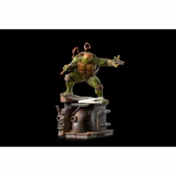 Tortugas Ninja Michelangelo Art Scale Iron Studios -GLOBAL FREAKS Sales tortugas ninja michelangelo art scale iron studios 3