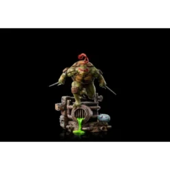 Tortugas Ninja Raphael Art Scale Iron Studios -GLOBAL FREAKS Sales tortugas ninja raphael art scale iron studios 2