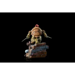 Tortugas Ninja Raphael Art Scale Iron Studios -GLOBAL FREAKS Sales tortugas ninja raphael art scale iron studios 4
