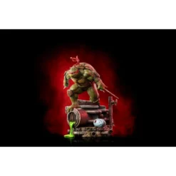 Tortugas Ninja Raphael Art Scale Iron Studios -GLOBAL FREAKS Sales tortugas ninja raphael art scale iron studios 5