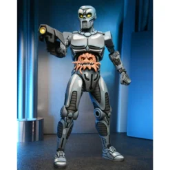 Tortugas Ninja Utrom Mirage Comics NECA